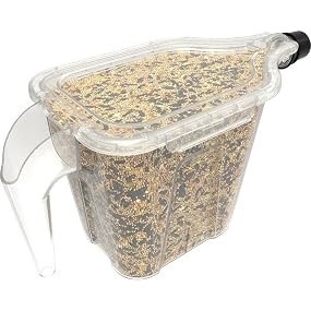 seed storage
