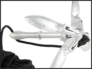 boat anchor kit