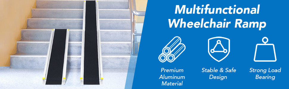wheelchair ramp