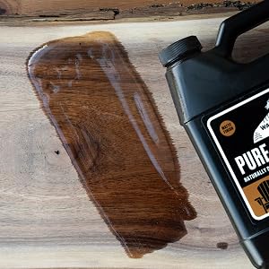 tung oil