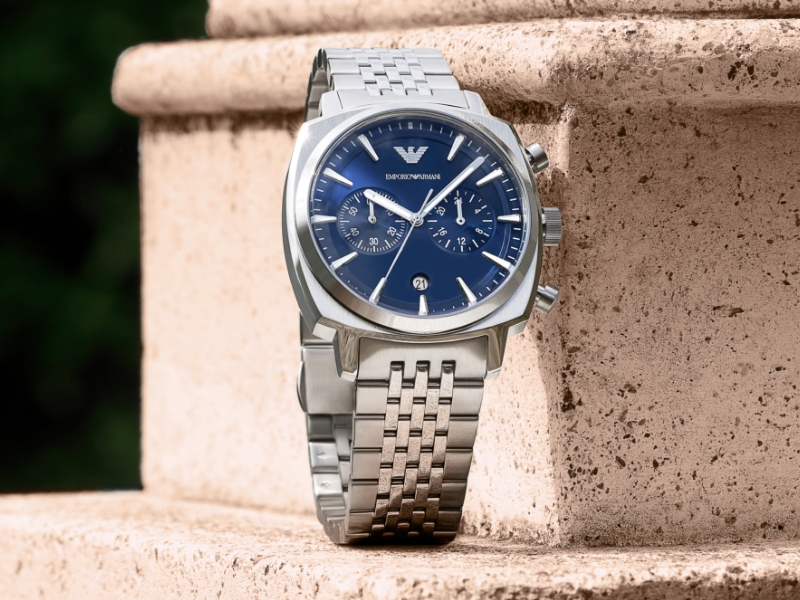 EMPORIO ARMANI - WATCHES - M