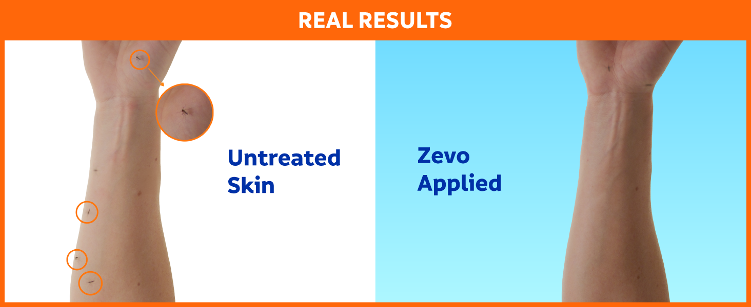 Zevo On-Body Spray