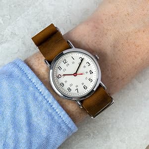brown leather watch band 20mm watch band weekender watch strap brown leather brown leather watch