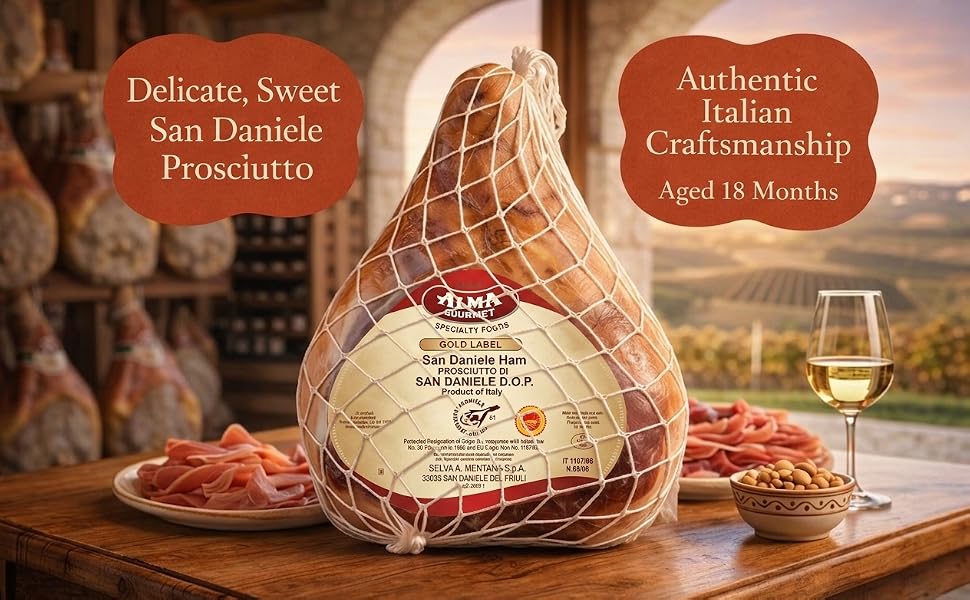 Prosciutto San Daniele