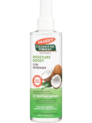 Curl Scalp Refresher bottle