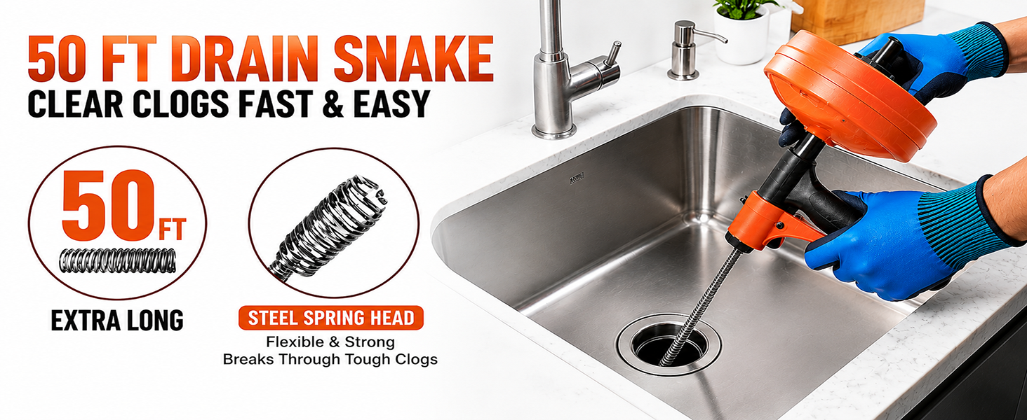toilet auger
