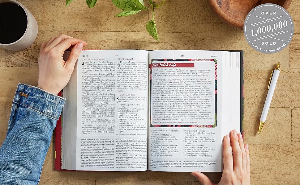 NKJV Womans study Bible, study bible for female, womans bible, womans devotional Bible, Scripture