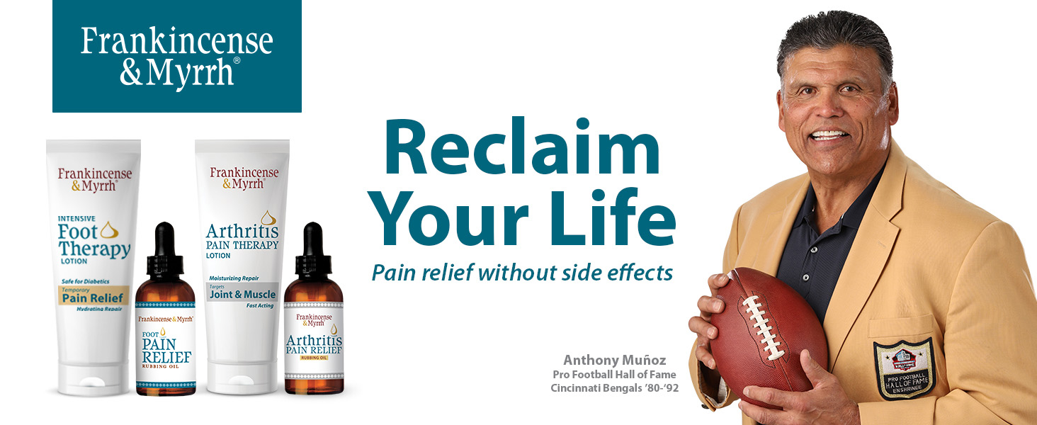 frankincense &amp; myrrh intensive foot therapy lotion