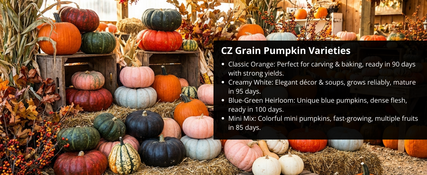 pumpkin seeds