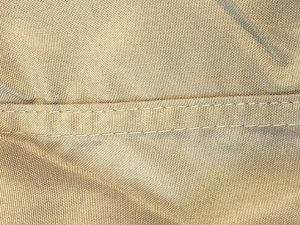 DOUBLE STITCH