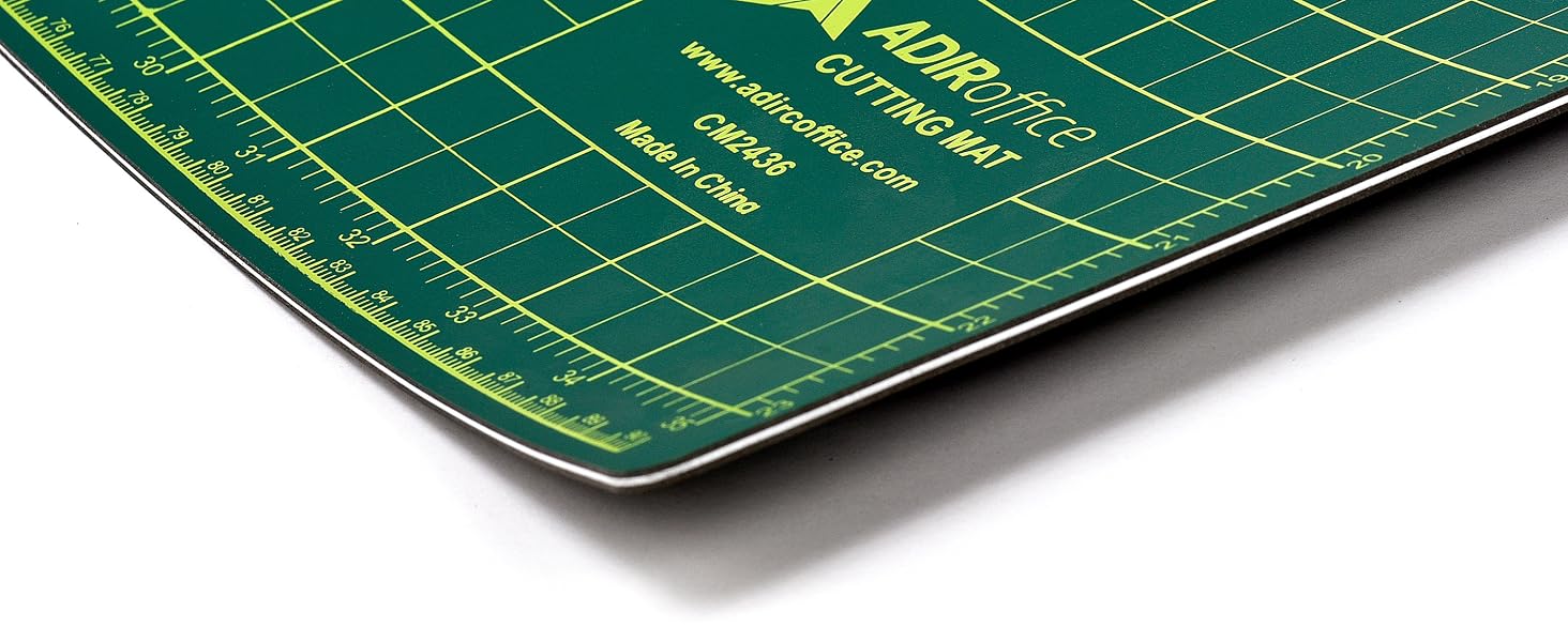 Five Layers Cutting Mat