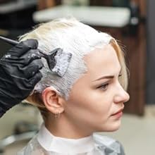 bleach application