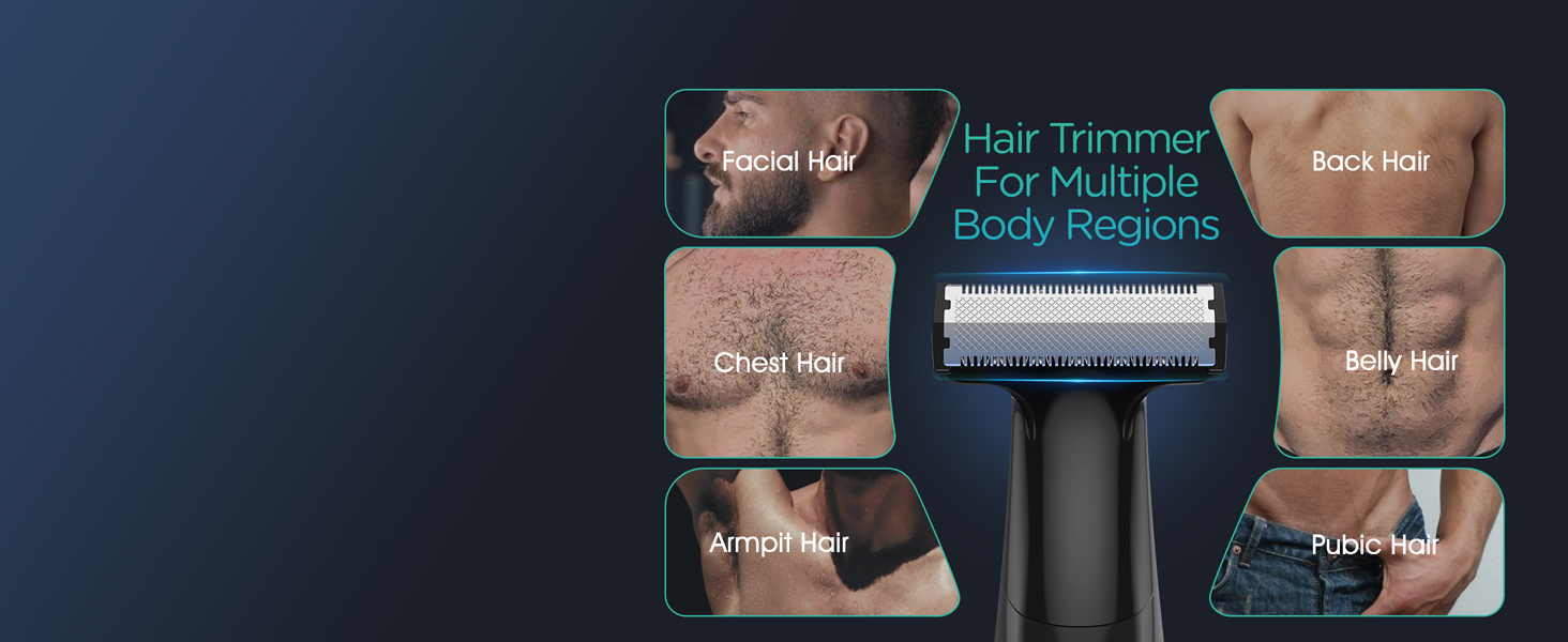 electric shavers for men