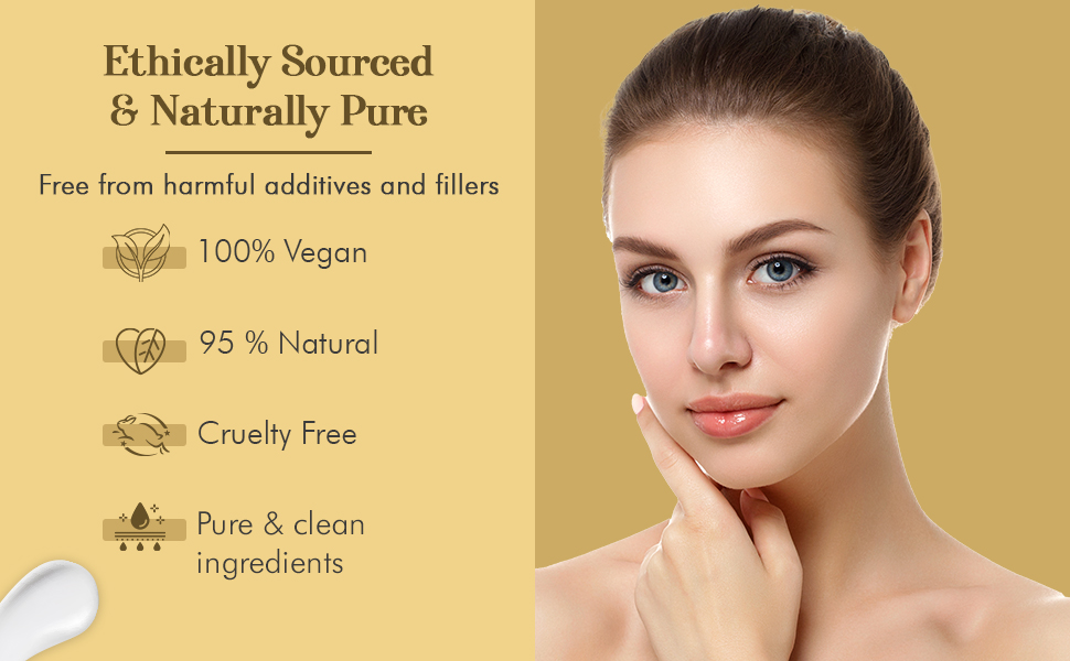 Clear Beauty 24K Gold and Collagen Face Moisturizer