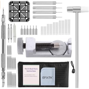 EFIXTK Watch Repair Kit