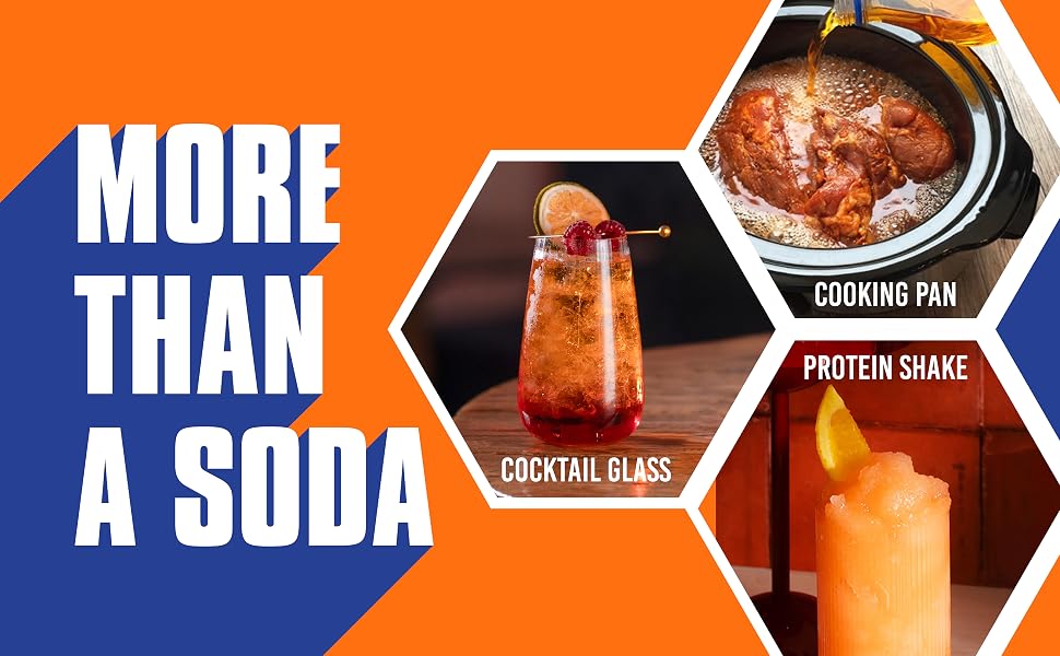 IRN-BRU Original Scottish Sparkling Soda