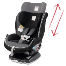 Peg Perego Primo viaggio convertible Made in Italy