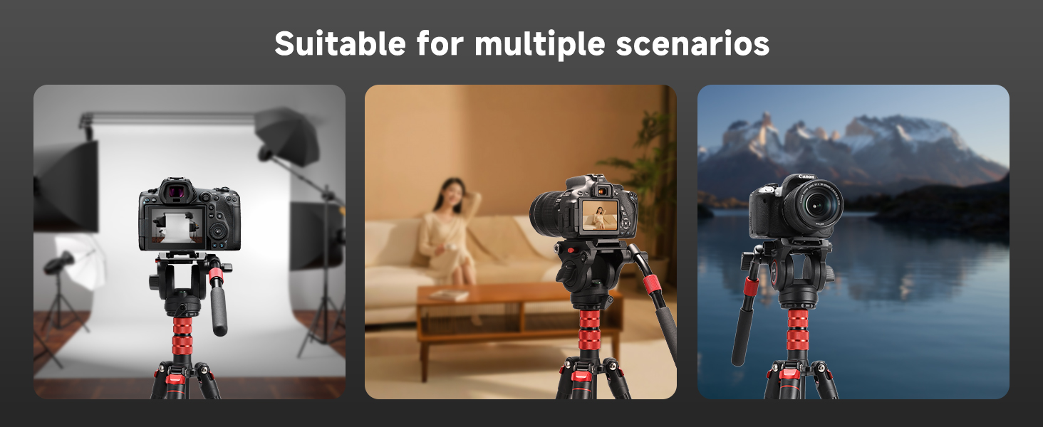 Suitable for multiple scenarios