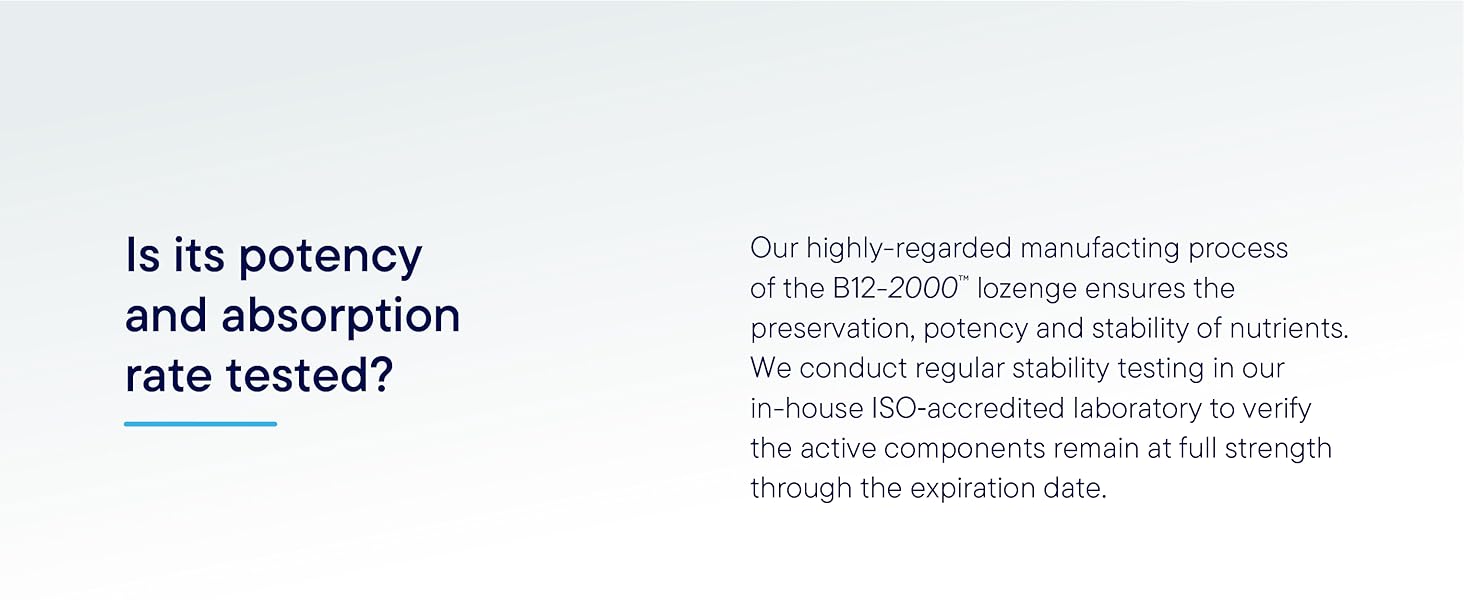 potency vitamin b12 sublingual tablets b12 folate biotics research b12-2000 lozenges vitamin b 12