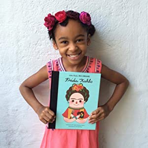 About the bestselling Little People, BIG DREAMS series
