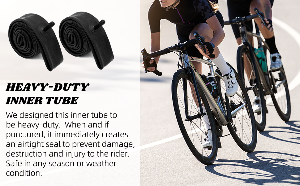 12"/14"/16"/18"/20"/22"/24"/26"/28" Kids Bike Inner Tubes