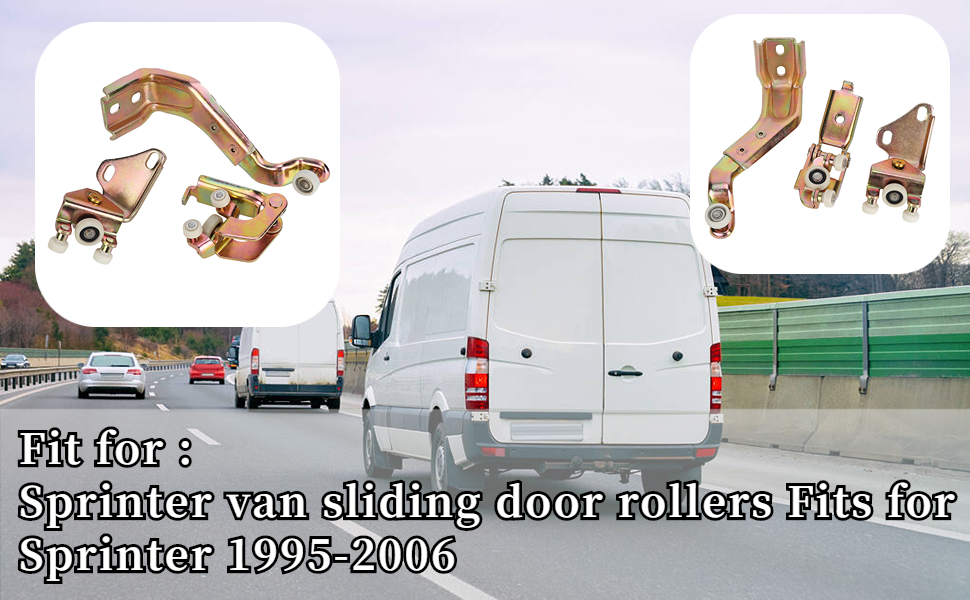 Sliding Door Roller