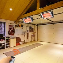 radiant heaters