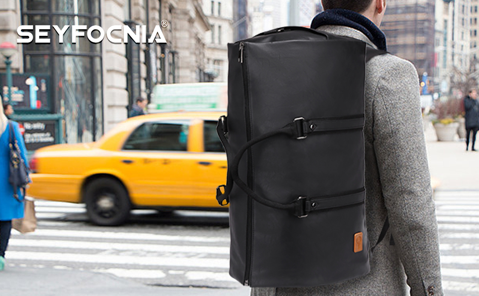 garment duffle bags for travel