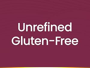 unrefined gluten-free