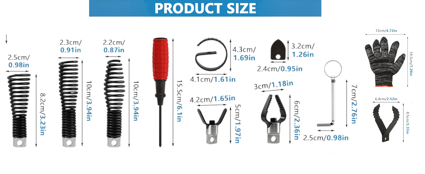 drain cleaner tool