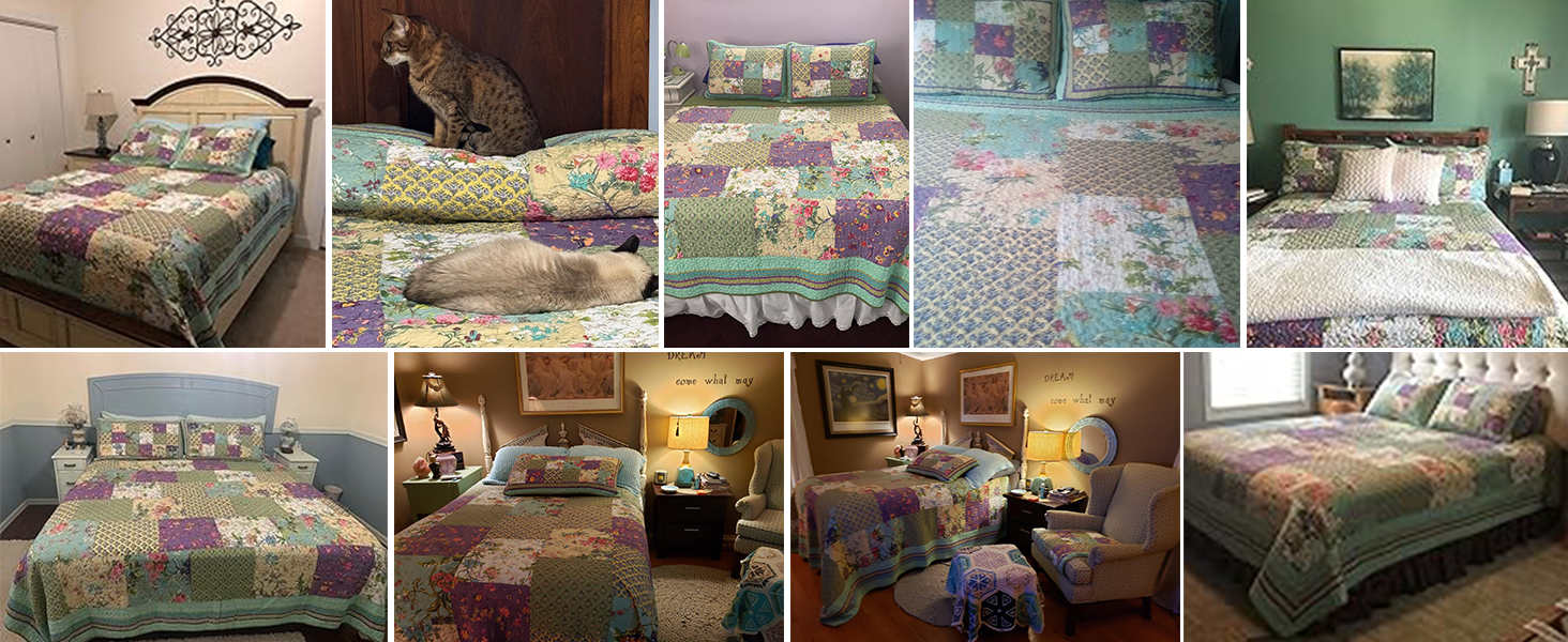 oversized king quilt