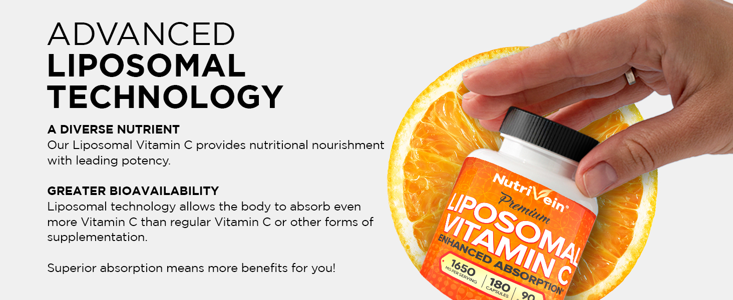Liposomal Vitamin C