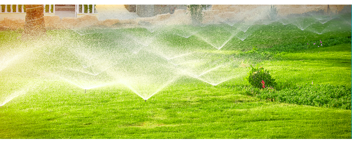 LAWN SPRINKLER
