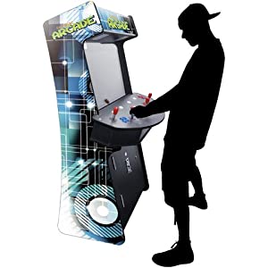 STAND UP ARCADE