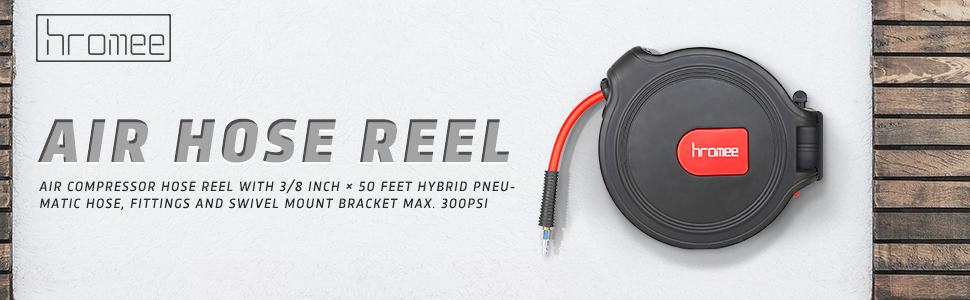 air hose reel