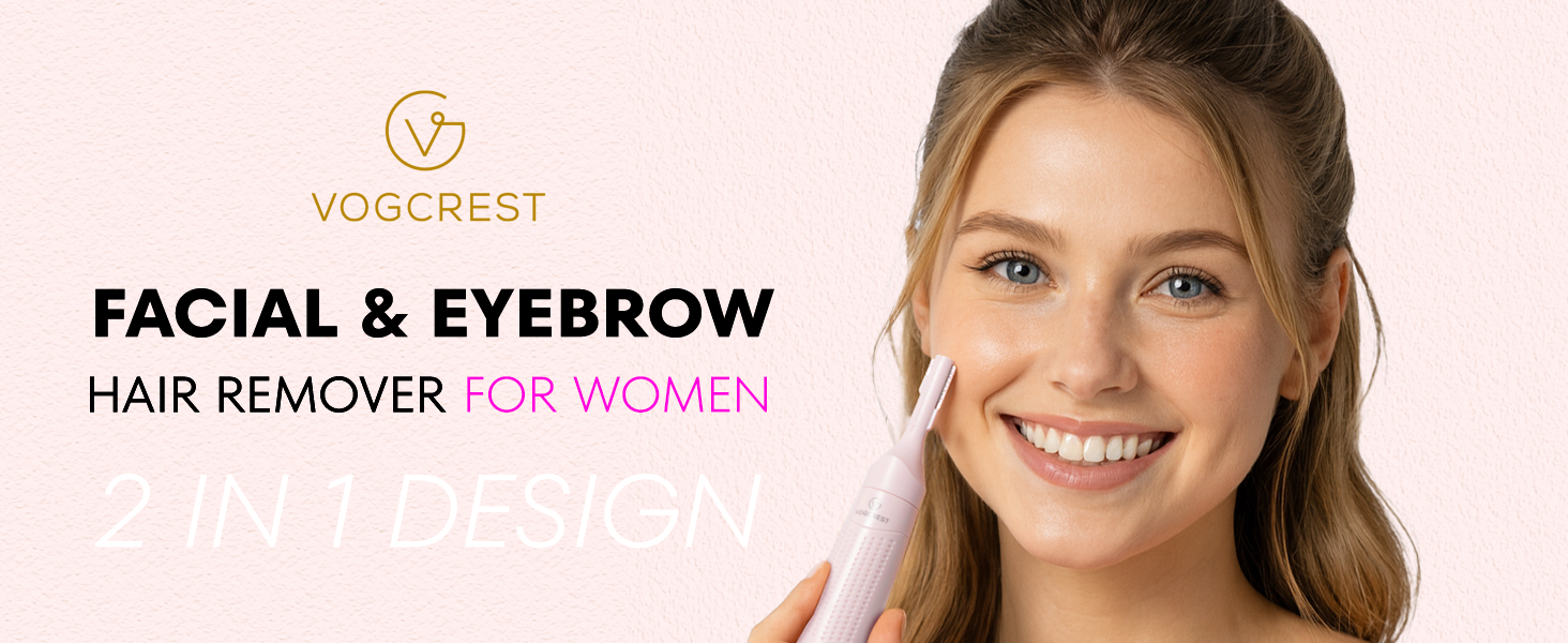 eyebrow razor