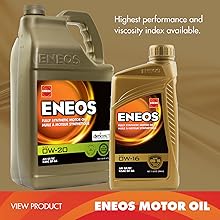 ENEOS Full Synthetic tile