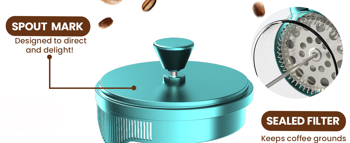 coffee press, small french press, coffee press stainless steel, coffee french press, espresso press