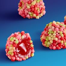 NERDS Juicy Gummy Clusters