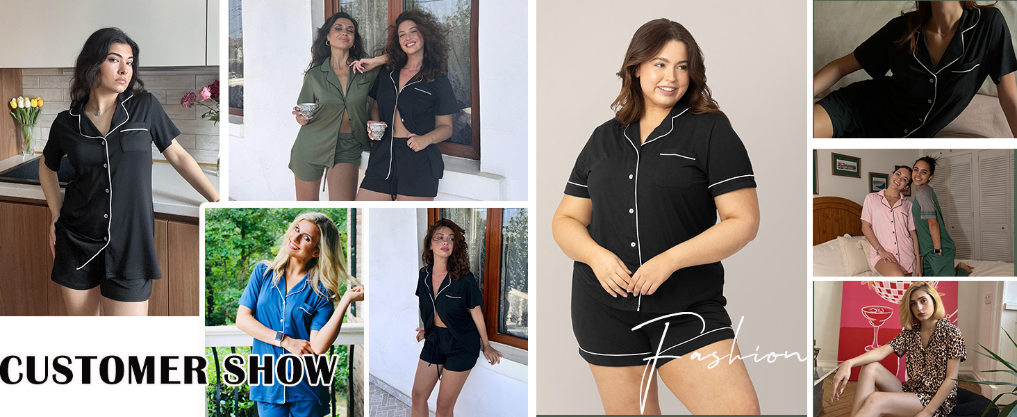 women pajama set