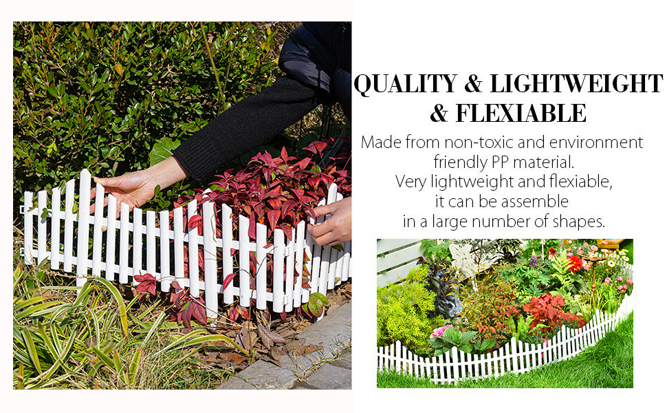 quality &amp; lightweight &amp; flexible