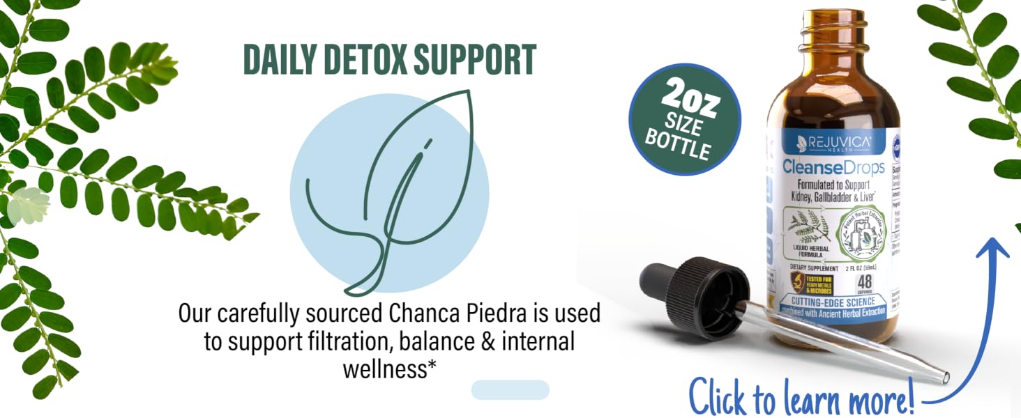 Daily Detox Support
