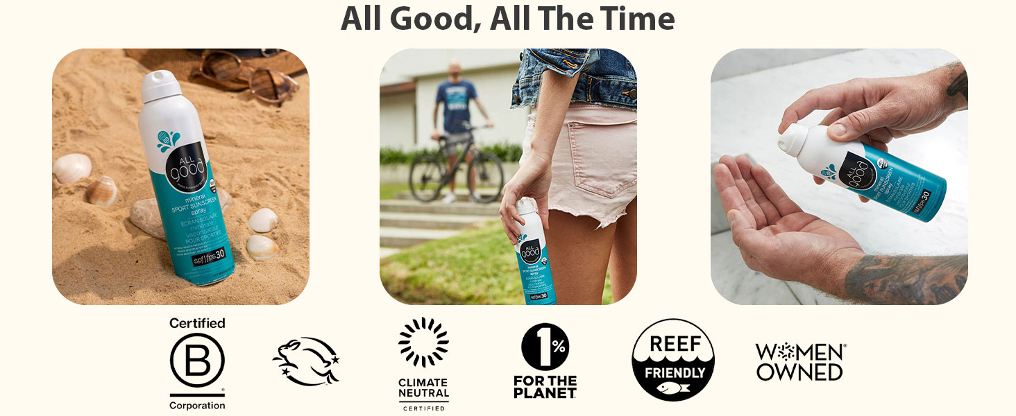 All Good All The Time 3 Images