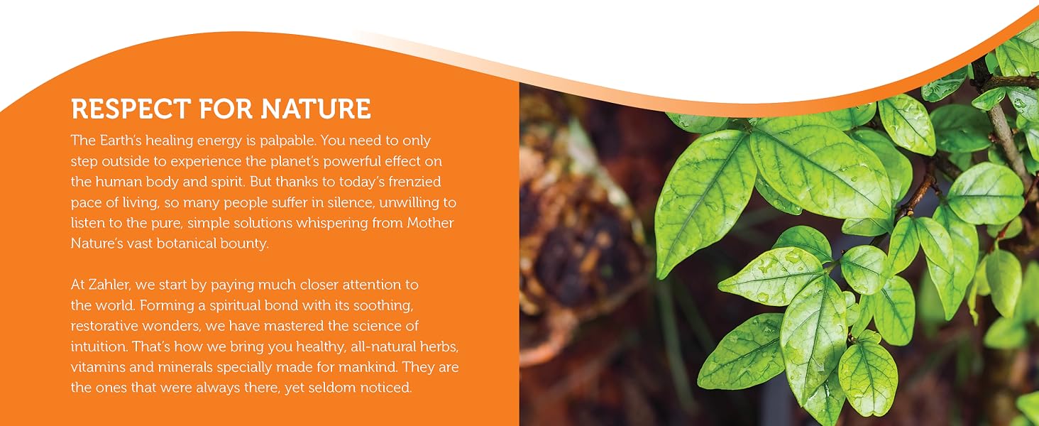 Respect for Nature