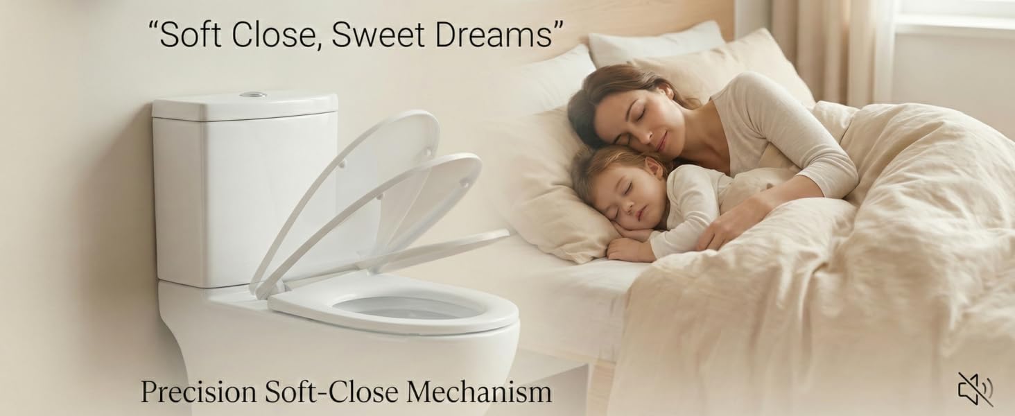 Precision soft close mechanism