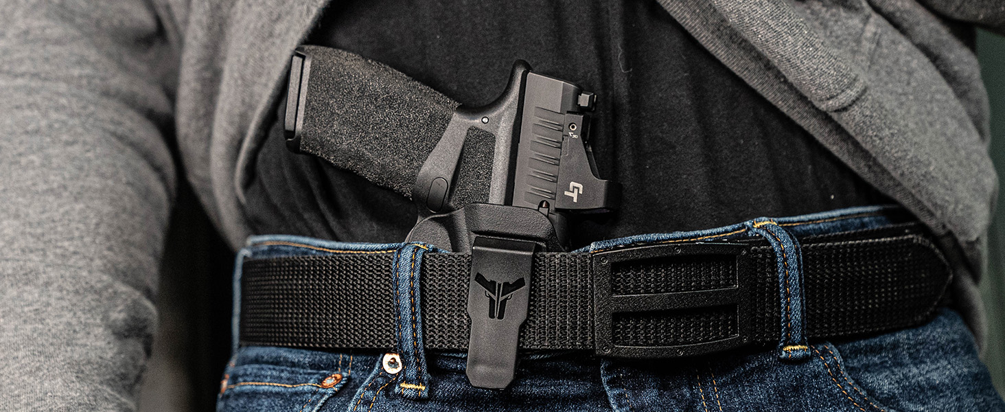 Klipt Holster On Belt