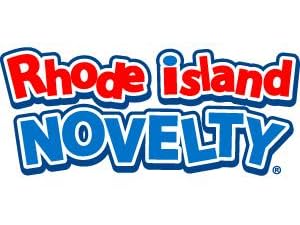 Rhode Island Novelty Logo