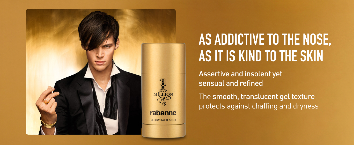 bold fresh scented deodorant stick for men for chaffing and dry skin