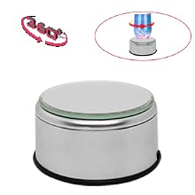 display turner for tumblers