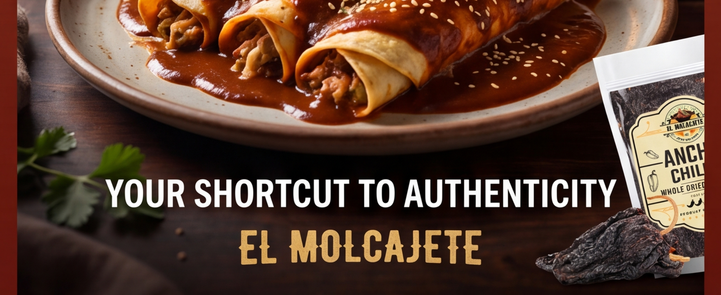 ancho, guajillo, pasilla chile
